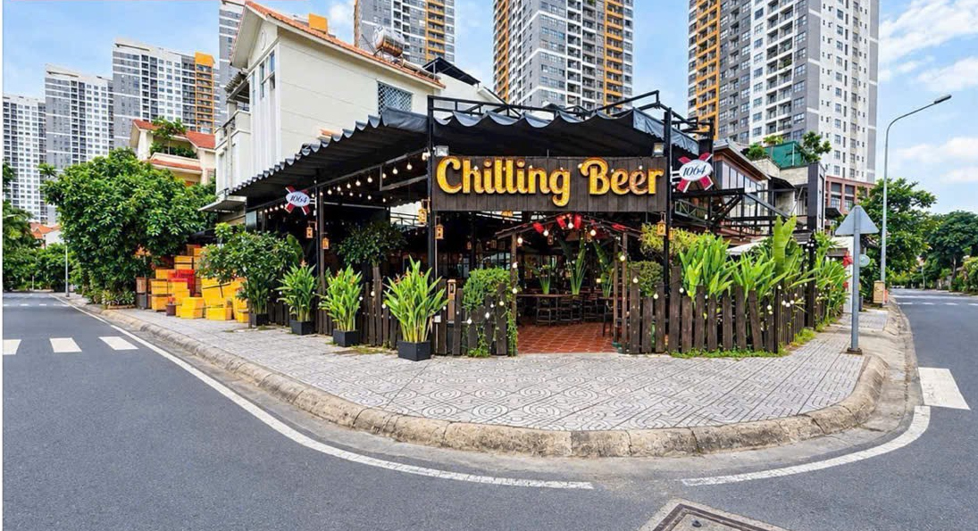 Chuyển nhượng lô đất góc 2 mặt tiền đường số 57 - 52, phường Bình Trưng, TP.HCM