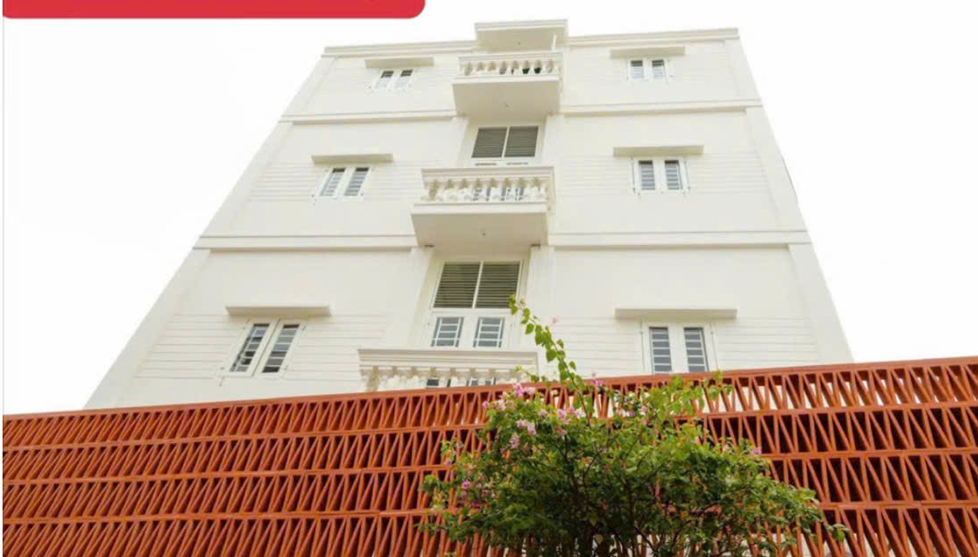 Chuyển nhượng tòa căn hộ dịch vụ gần Nguyễn Thị Định, phường Cát Lái, TP.HCM