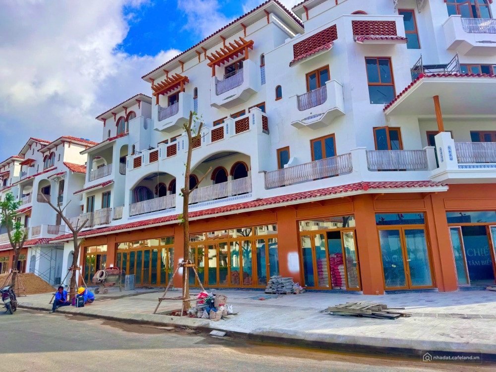 Nhà phố Blanca City sở hữu lâu dài, Casa Townhouse Blanca City Vũng Tàu
