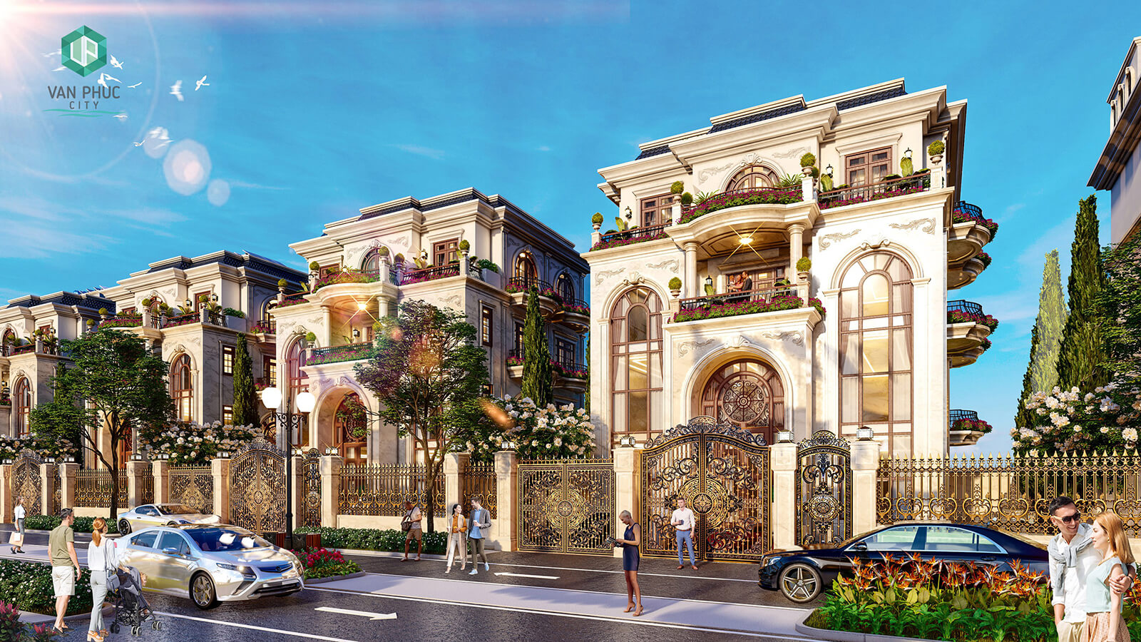 Chuyển nhượng nhà 81 Đường 29, Khu đô thị Vạn Phúc City, phường Hiệp Bình, TP.HCM