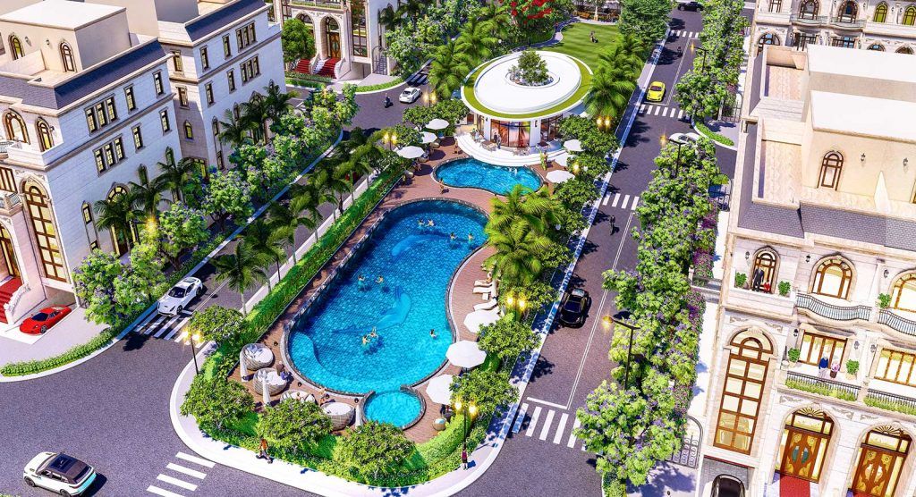Chuyển nhượng nhà 03 Đường 37, Khu đô thị Vạn Phúc City, phường Hiệp Bình, TP.HCM