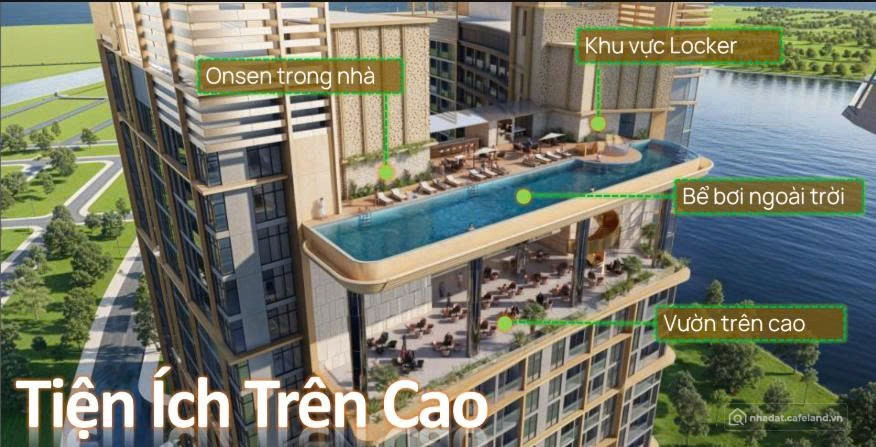 BÁN CĂN HỘ CHAMORA CITY NHA TRANG 2PN - 72m2 HÀNG GỐC CĐT GIÁ 5 TỶ 8
