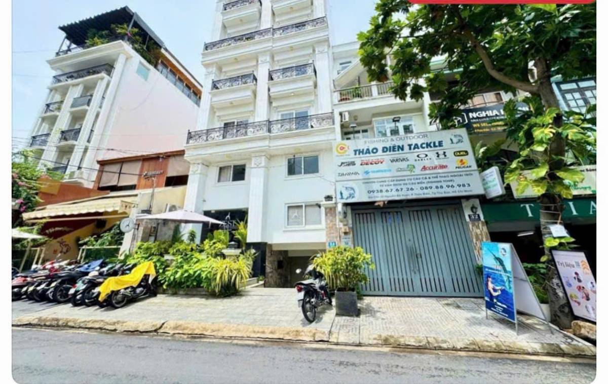 Chuyển nhượng đất mặt tiền Đa Phú, Đà Lạt