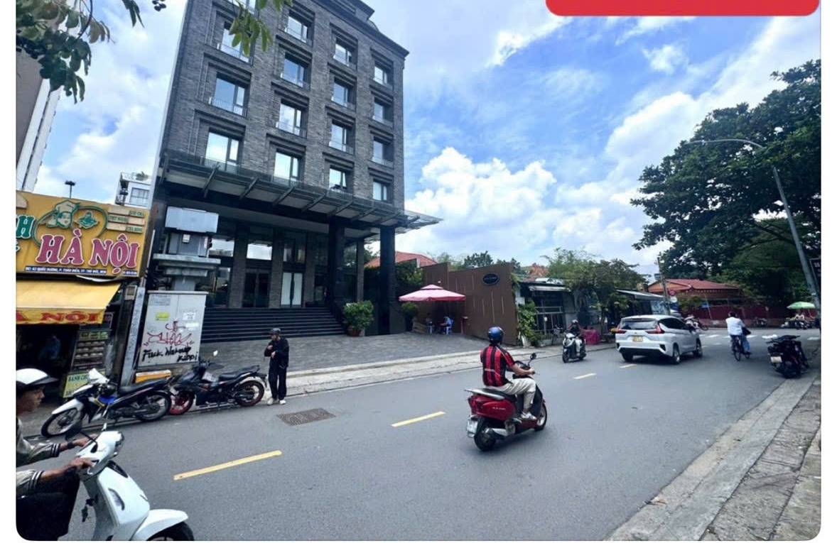 Chuyển nhượng nhà mặt tiền nội bộ đường số 3, phường An Khánh, Quận 2