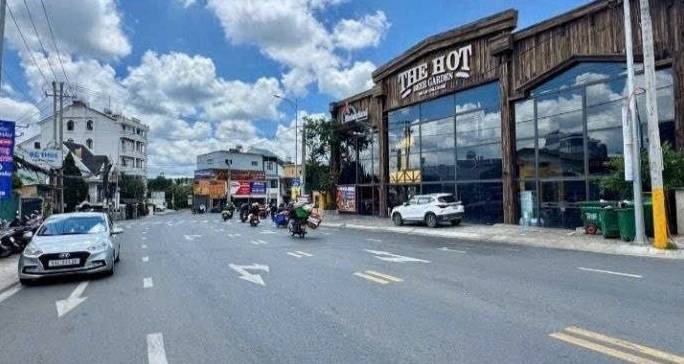 Bán đất mặt tiền Sương Nguyệt Ánh Đà Lạt 338m²
