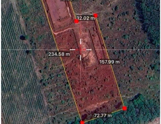 Chuyển nhượng 1,5ha đất gần sân bay Long Thành