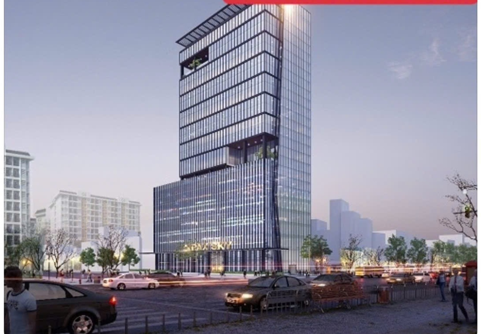 Chuyển nhượng lô đất mặt tiền Nguyễn Văn Trỗi, Phú Nhuận