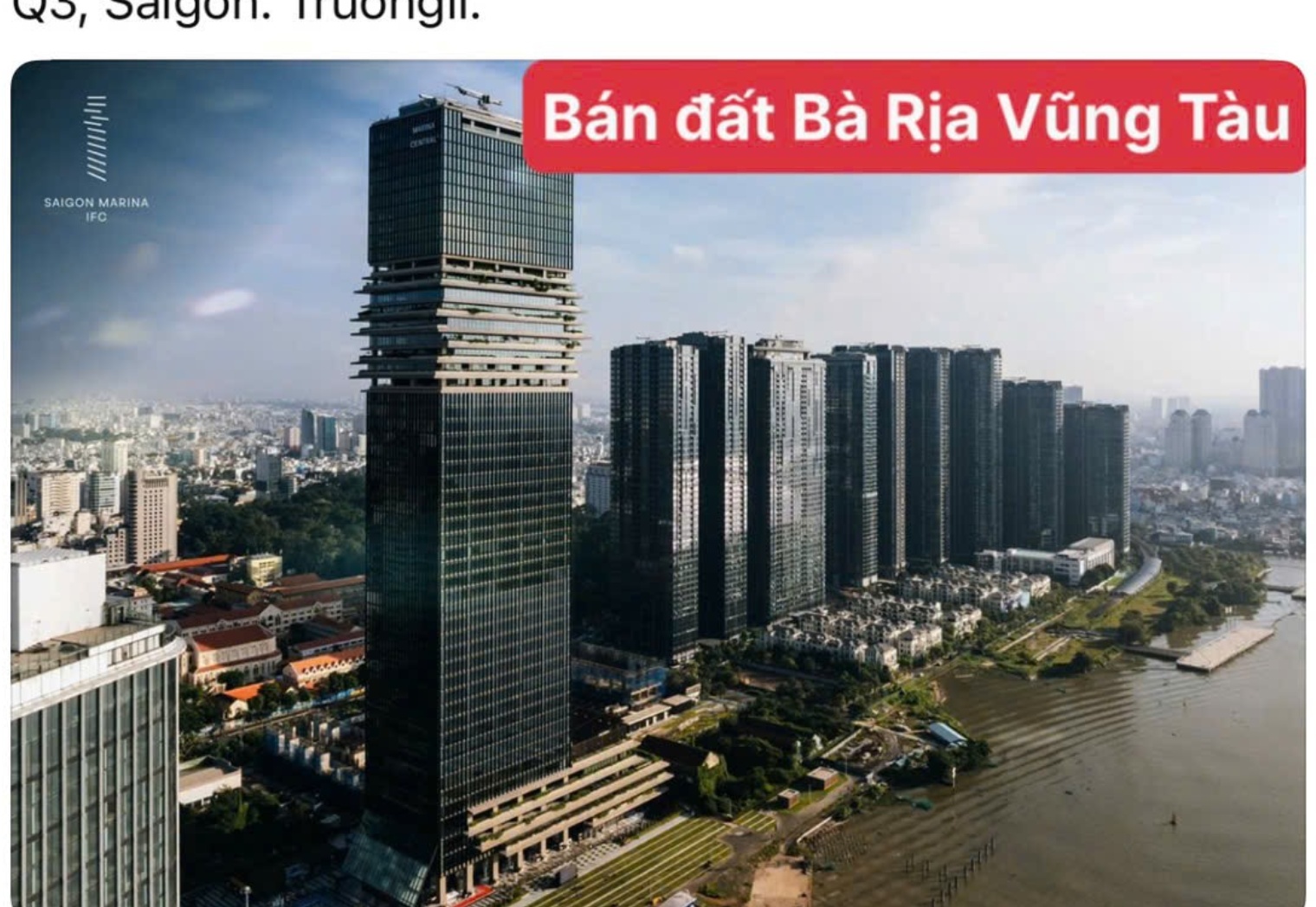 Chuyển nhượng quỹ đất mặt tiền Quốc lộ 51, Bà Rịa - Vũng Tàu