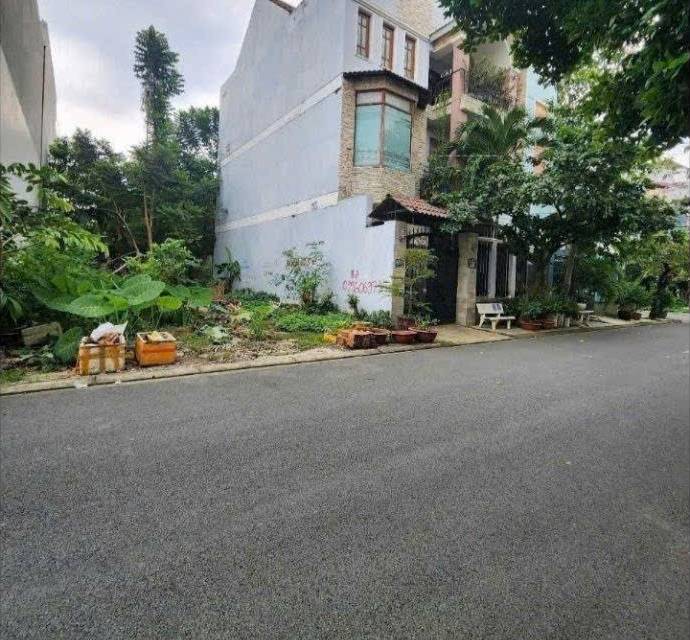 Chuyển nhượng đất khu bên sông đường số 23, phường Hiệp Bình, TP.HCM