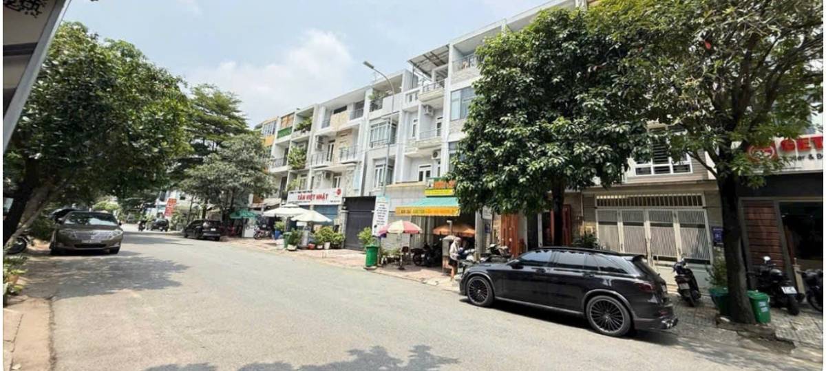 Chuyển nhượng nhà phố Cao Đức Lân, phường An Khánh, TP.HCM
