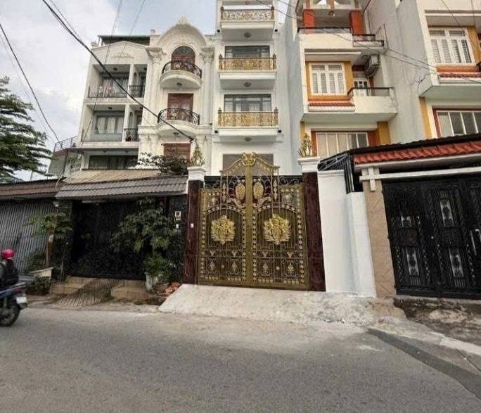 Bán nhà KDC Đồng Bộ Quốc lộ 13 đối diện Vạn Phúc City