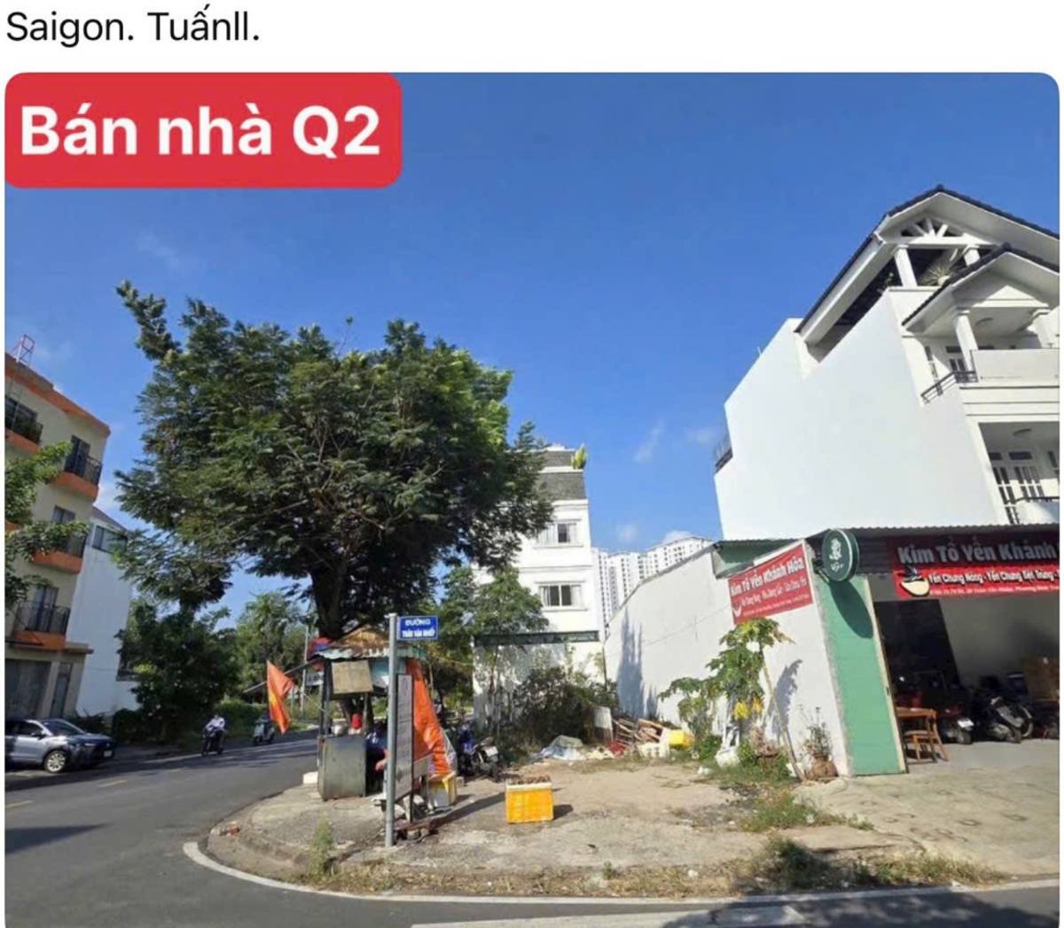 Bán tòa nhà góc hai mặt tiền Điện Biên Phủ, Vườn Chuối, Quận 3