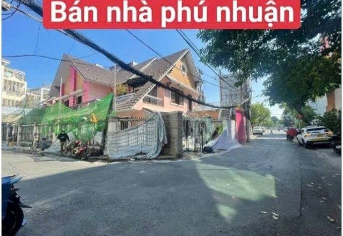 Chuyển nhượng nhà mặt tiền kinh doanh Nguyễn Văn Trỗi, Phường 8, Phú Nhuận
