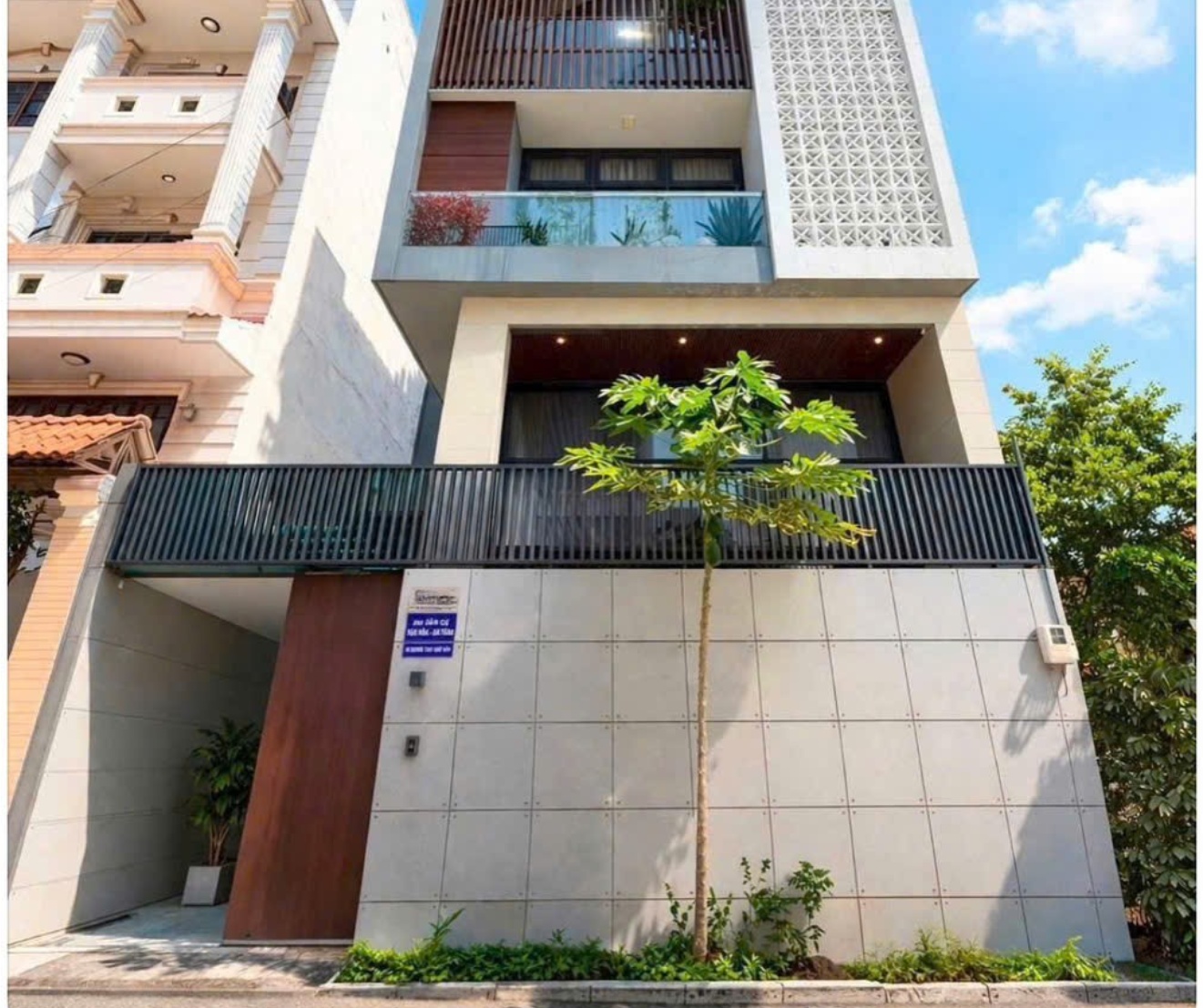 Bán nhà mặt tiền đường số 12 khu Trần Não, phường An Khánh, TP. Hồ Chí Minh