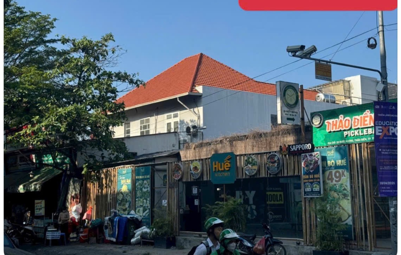 Bán nhà góc 2 mặt tiền tại Thảo Điền, phường An Khánh, TP. Hồ Chí Minh