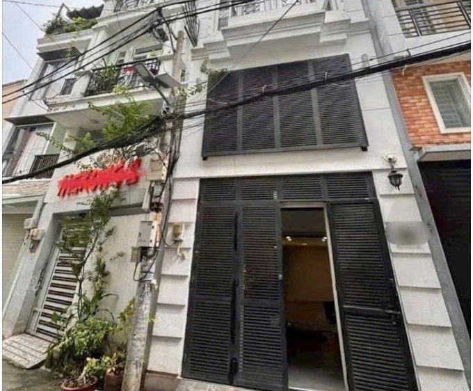 Bán nhà hẻm xe hơi đường Huỳnh Văn Bánh, phường Phú Nhuận, TP. Hồ Chí Minh