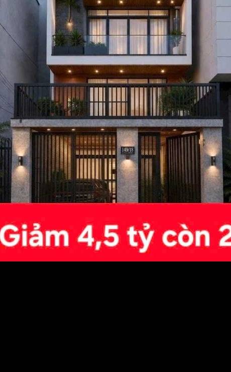 Bán nhà HXH Lê Thị Riêng, phường Bến Thành, TP. Hồ Chí Minh