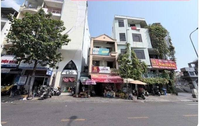 Bán nhà mặt tiền đường Nguyễn Công Trứ, phường Sài Gòn, TP. Hồ Chí Minh