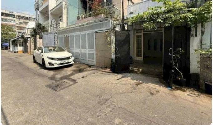 Bán nhà hẻm 2 xe hơi tránh nhau đường Nguyễn Xí, phường Bình Lợi Trung, TP. Hồ Chí Minh