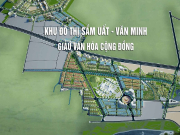 Stella Nam Khánh: Dự án khu đô thị mới tại Nam Định