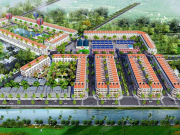 Phú Lộc: Dự án khu dân cư thương mại và chợ tại Hải Dương