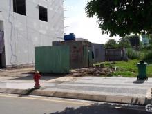 Bán gấp lô đất MT Khánh Hội,Quận 4,thổ cư,sổ riêng,5x20m chỉ 2.4 tỉ,bao sang tên