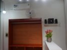 Cho thuê nhà Đê La Thành, Hà Nội , dt: 28,5m2x5t , 16tr/tháng.