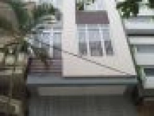 Cho thuê nhà phố Văn Cao 40m2x4 tầng, 13tr/tháng