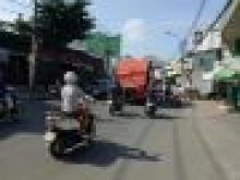 Cho Thuê Nhà mặt tiền Lê Quang Định sảnh để suốt tiện kinh doanh, nhà đẹp 1 trệt 1 lầu