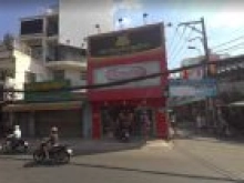 CHO THUÊ NHÀ GÓC 2 MẶT TIỀN LÊ QUANG ĐỊNH, QUẬN BÌNH THẠNH