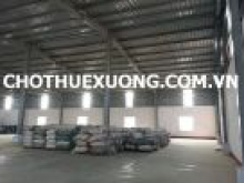 Cho thuê xưởng đẹp tại Đạo Đức Bình Xuyên Vĩnh Phúc DT 3010m2 giá rẻ lhe 0966 398 919