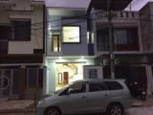Cho thuê nhà mới xây 3 tầng tại đường Cồn Dầu, tiện KD, giá tốt