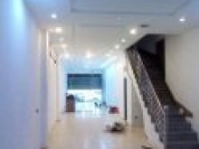 Cho thuê nhà Nguyễn Thị Định 80m2x6t, mt5,5m, 85tr