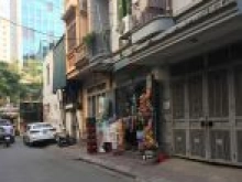 Cho thuê nhà Hoàng Quốc Việt 60m2x3t, 25tr/1thang