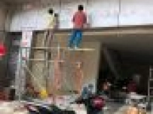 cho thuê xưởng may 2500 m2 bình dương