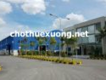Cho thuê gấp nhà xưởng tại thành phố Hải Dương DT 3505m2 giá rẻ