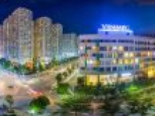 Chính chủ cho thuê tòa nhà ngay trung tâm thành phố MT: 20m DT: 450m2, 8 tầng, nhận diện tốt.