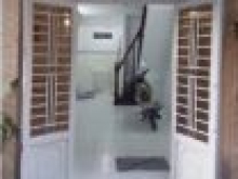 Cho thuê nhà hẻm 462 Nguyễn Tri Phương Quận 10, 3x8, 1 lầu