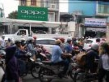 Cho thuê nhà nguyên căn, mặt tiền đường Tô Ký,Quận 12