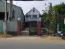 Kho 600m2 + văn phòng 400m2 mặt tiền Bùi Công Trừng, Quận 12. Liên hệ: 090 242 8186