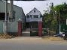 Kho 600m2 + văn phòng 400m2 mặt tiền Bùi Công Trừng, Quận 12. Liên hệ: 090 242 8186