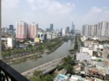 Cho thuê gấp Grand Riverside quận 4, 2 phòng ngủ, full nội thất, 17tr/tháng, liên hệ 0931440778