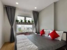 Cho thuê Căn hộ Cao Cấp 1 phòng ngủ đầy đủ nội thất Everrich Infinity