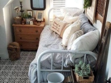 Phòng ngủ full nội thất giá sinh viên