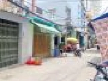 Cho thuê nhà nguyên căn hẻm xe hơi đường Tám Danh Phường 4 Quận 8