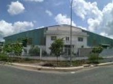 Cho thuê nhà xưởng trong khuôn viên 8.500m2, KCN Lê Minh Xuân 3 - đường Tỉnh Lộ 10.