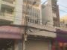 Cho thuê nhà nguyên căn mặt tiền Nguyễn văn nghi p5 gò vấp 514m2 - 90tr/tháng