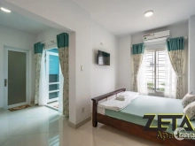 CHO THUÊ CĂN HỘ DỊCH VỤ CAO CẤP MẶT TIỀN BẠCH ĐẰNG, 3 PHÚT ĐI BỘ ĐẾN CỔNG NỘI BỘ SÂN BAY TÂN SƠN NHẤT.