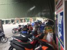 Cho thuê mặt bằng kinh doanh tại số 8 Lô A, chung cư Bàu Cát 2,giá tốt