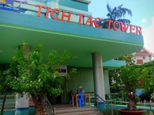 CHO THUÊ MẶT BẰNG KINH DOANH TẠI TÍCH TẮC TOWER